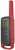 Комплект раций для охоты и рыбалки Motorola TALKABOUT T62 red
