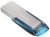 флешка USB 3.0 SanDisk CZ73 Ultra Flair 128Gb 3.0 blue