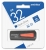флешка USB SmartBuy IRON 32Gb 3.0 black/red