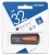 флешка USB SmartBuy IRON 32Gb 3.0 black/red