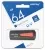 флешка USB SmartBuy IRON 64Gb 3.0 black/red
