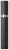 проводной монопод для селфи Rock Lipstick Wire Control Selfie Stick black