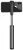 монопод для селфи с дополнительным светом Momax Selfie Light Selfie Stick with Bluetooth and LED Fill KM12 black