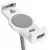 настольный держатель подставка для планшета Rock Universal Adjustable Desktop Stand white