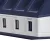 зарядная станция для смартфонов на 10 портов Bestek Charger Station MRU110E blue/white