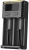 универсальное зарядное устройство на 2 канала NiteCore NEW I2  Intellicharge V2 