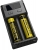универсальное зарядное устройство на 2 канала NiteCore NEW I2  Intellicharge V2 