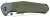 складной нож Ganzo G7491 green