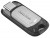 флешка USB 3.1 SanDisk CZ450 Ultra 64GB 3.1 Type C 