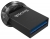 флешка USB 3.1 SanDisk CZ430 Ultra Fit  128GB 3.1 black