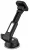 магнитный держатель на присоске Hoco CA42 Cool Journey in-car dashboard holder with stretch rod black