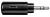 bluetooth AUX аудиоадаптер Baseus Qiyin AUX Car Bluetooth Receiver black
