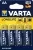 батарейка Varta LR6/AA LONGLIFE-4BL 
