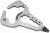 мультитул брелок NexTool Tiny Sting KT5008B silver
