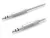 AUX кабель LDNIO LS-Y01 AUX cable white