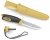 нож с огнивом Morakniv Spark yellow