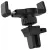 держатель Hoco CA38 Platinum sharp air outlet in-car holder black