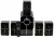 акустика 5.1 Dialog Progressive AP-502 black