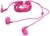 наушники Philips SHE3550 pink