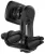 магнитный держатель на воздуховод Hoco CA68 Sagittarius series double air Outlet magnetic car holder black