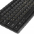 клавиатура Гарнизон GKM-125 black