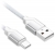 кабель передачи данных LDNIO LS391 Type-C cable 1м white