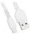 кабель передачи данных Hoco X20 Flash lightning 2m white