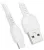 кабель передачи данных Hoco X20 Flash micro 1m white