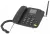 стационарный GSM телефон Termit FixPhone LTE LiTE black