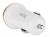 автомобильное зарядное устройство Hoco Z1 2USB 2.1A white