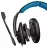 игровая гарнитура для аудиокарты Sennheiser GSP 300 black