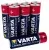 батарейки (8 шт.) Varta LR6/AA LONGLIFE Max Power-8BL 