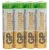 батарейки (4 шт.) GP LR03/AAA Super Alkaline 24ARS-2SB4 