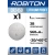 батарейка Robiton CR2450 PROFI-1BL 