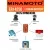 промышленная литиевая батарейка Minamoto ER 14250(1/2AA) 