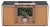 радиоприемник с bluetooth и mp3 плеером MAX МR-360 bronze