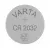 литиевая батарейка Varta CR2032 