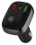 автомобильная зарядка с bluetooth FM трансмиттером LDNIO C704Q black