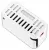 сетевой фильтр удлинитель LDNIO SC5309 3USB*5 розеток 2м white