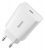 быстрая сетевая зарядка для iPhone Baseus Speed Mini Quick Charger 1C 20W white