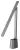настольный аккумуляторный светильник Baseus Smart Eye Series Charging Folding Reading Desk Lamp (Smart Light) gray