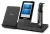 профессиональная беспроводная DECT гарнитура Yealink WH67 UC 