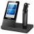 профессиональная беспроводная DECT гарнитура Yealink WH67 UC 