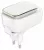 зарядное устройство с ночником LDNIO A2205 Touch LED lamp and 2 USB charger white gold