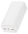 внешний аккумулятор Baseus Bipow Digital Display Power bank 30000mAh 20W white