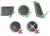 автомобильный держатель Arroys Vent One black edition