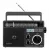 Переносной радиоприемник с MP3 плеером Retekess TR618 