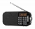 Портативный FM радиоприемник с блютуз Retekess TR610 