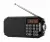 Портативный FM радиоприемник с блютуз Retekess TR610 