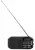 Портативный FM радиоприемник с блютуз Retekess TR610 